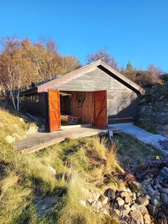 Cabin on an beautiful island with a sea view - - 4
