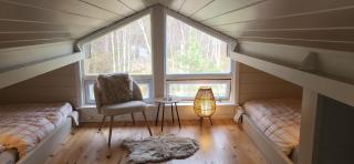 Cabin on an beautiful island with a sea view - 2