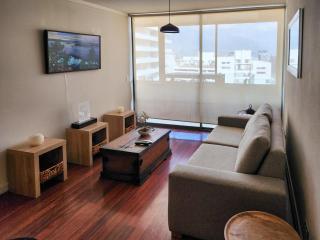 Kennedy Retreat 1BR With Parking Smart TV Pool & Gym - Santiago - 7
