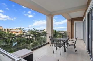 Beach View - Miramar Pleasure 2BR condo - LV308 - Palm-Eagle Beach - 0