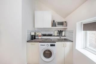 Fitzrovia Mews 1-Bed - Fitzroy Square - Sleeps 4 - 1