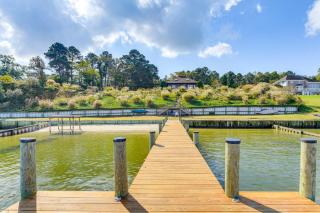 Pet-Friendly Gem with Private Dock in Deltaville! - Deltaville - 6