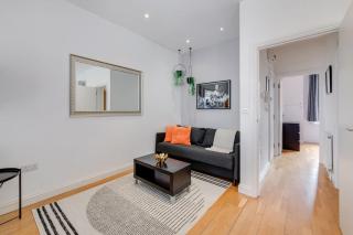 Stylish Fitzrovia 1 Bed Apartment - 8