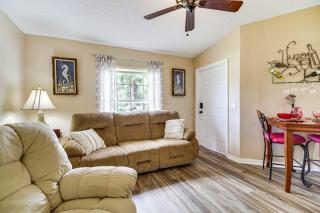 Pet Friendly, Hot Tub, 8ml to Beach, 7ml to Sebastian - 8