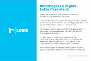 Lobie Casa Mauá - 9