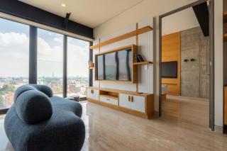 Departamento en CDMX con Gym y coworking - Città del Messico - 8