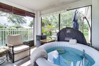 Hot Tub, Fish the Headwaters, Dog Friendly, 8ml to Beach, Fire Pit - Sebastian - 6