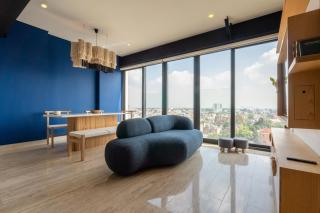 Departamento en CDMX con Gym y coworking - Città del Messico - 0