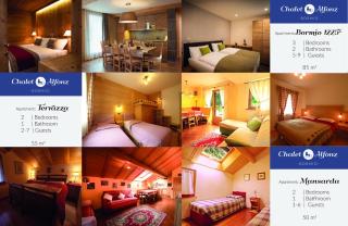Chalet Alfonz - Bormio - 9