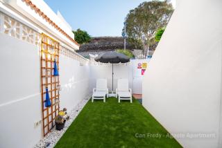 Can Fredy - Private Apartment Agaete - 1