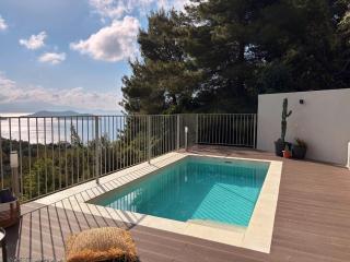 Room in Studio - Cactus Suberb Suite With Private Pool - Achladies - 9