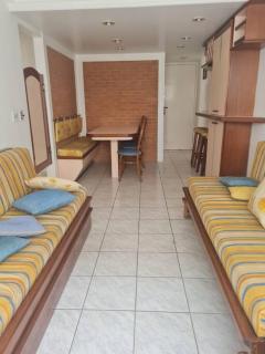 Espaço Aconchegante no coração da Praia da Enseada - Guarujá - 2