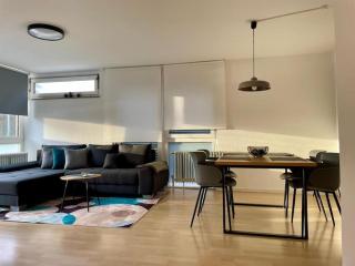 Design Terrassenwohnung - Schwieberdingen - 8