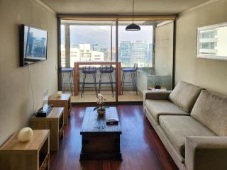 Kennedy Retreat 1BR With Parking Smart TV Pool & Gym - Santiago - 5