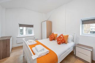 Fitzrovia Mews 1-Bed - Fitzroy Square - Sleeps 4 - 3