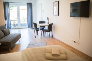HUGOS Studio Apartment - Bensheim - 9