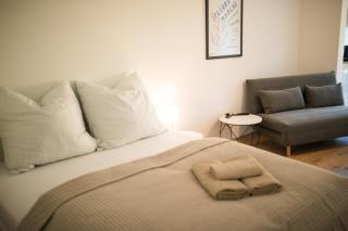 HUGOS Studio Apartment - Bensheim - 3