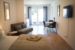 HUGOS Studio Apartment - Bensheim - 2