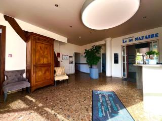 hotel restaurant le saint nazaire - Saint-Nazaire-en-Royans - 8