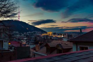 Apartamenti Gomi 17 - Tbilisi - 7
