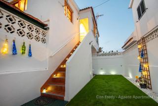 Can Fredy - Private Apartment Agaete - 0