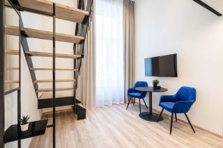 E44 - Erzsébet Boulevard Residence - Best Location by BQA - Budapest - 7