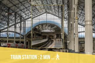 Studio C Gare Saint-Jean - Bordeaux - 7
