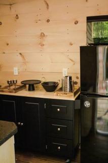The Green Acres Cabin - Hamilton - 6