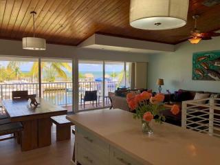 Sunrise Escape - Ocean Front Villa - Sleeps 10 - Key Largo - 6