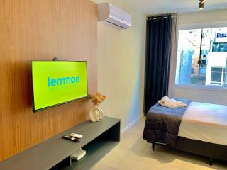 LOFT, Três Minutos da Santa Casa- Apto 502 - 0