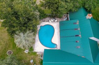 Friendly cottage with barn and pool - Ocala - 5