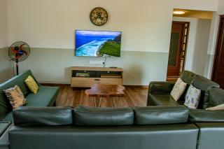 Nilaya Penthouse, 3BHK Luxury by Beaches, Nature Park, Caves, Golf, Snorkeling & Jacuzzi - Roches Noires - 4