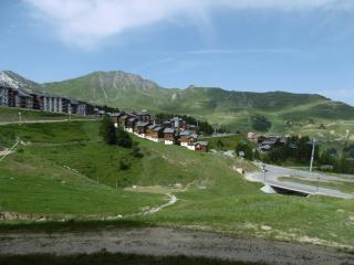 Appart 3 pièces, balcon, parking, animaux admis, ski aux pieds - FR-1-351-56 - Plagne Villages - 1