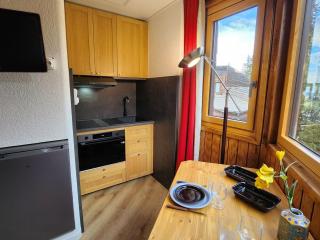 Studio cosy à Avoriaz pour 2 pers avec Wifi - FR-1-633-16 - 4