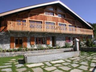 Ferme rénovée 12 pers, 450m des pistes, navette gratuite, balcon S-O, parking, WIFI - FR-1-572-23 - Arâches-la-Frasse - 5