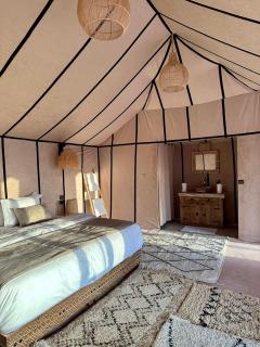 Anir Luxury Camp - Gites et Tentes de Luxe - Merzouga - 5
