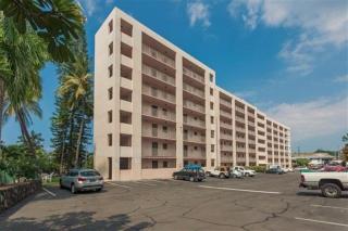 Full Ocean Sunset View, Fully Equipped 6th Floor Condo KV602 - Kailua-Kona - 6