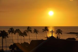 Full Ocean Sunset View, Fully Equipped 6th Floor Condo KV602 - Kailua-Kona - 2