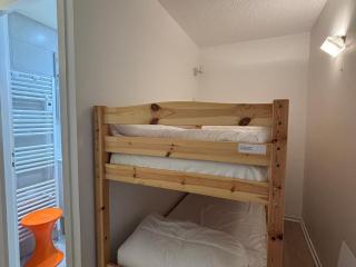 Studio rénové à Autrans, 4 pers, balcon, parking privé, proche centre et pistes ski - FR-1-737-28 - 5