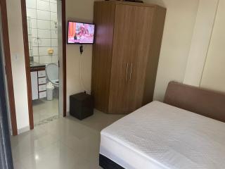 Apto Praia do Morro, 100m da praia, 3 Qts, uma vaga de garagem e WI-FI grátis - 3