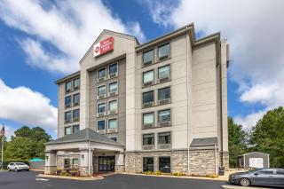 Best Western Plus Spartanburg - Spartanburg - 8