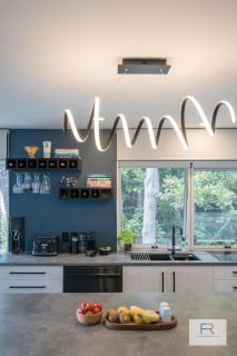 Waterfront Townhouse Retreat - Auckland - 5
