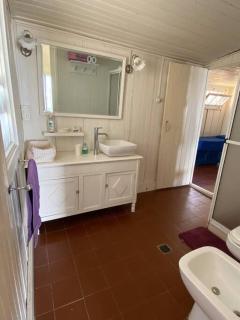 Hermosa casa frente al mar - 1