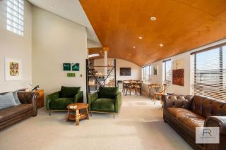 Unique Herne Bay Haven with Spa - Auckland - 6
