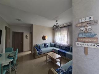 Charmant Aappartement au Centre de Cabonegro - Cabo Negro - 0