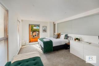 Luxury Freemans Bay Studio with Car Park - Auckland - 9