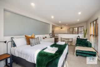 Luxury Freemans Bay Studio with Car Park - Auckland - 7