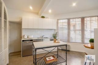 Luxury Freemans Bay Studio with Car Park - Auckland - 6