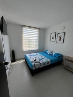 Apartamento con piscina valle de Lili - 2