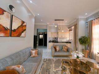 Modern furnished apartment Buziga-Kampala - Kampala - 6
